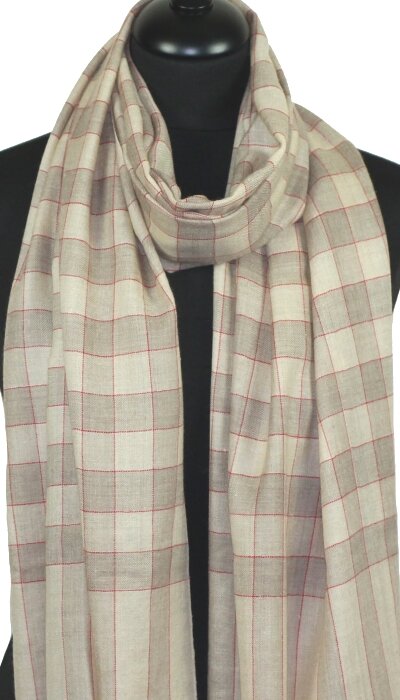 Pashmina Beige Naturel