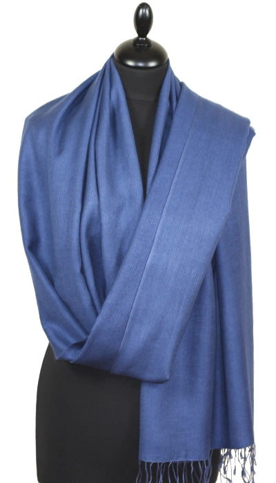 Pashmina Bleu Jean
