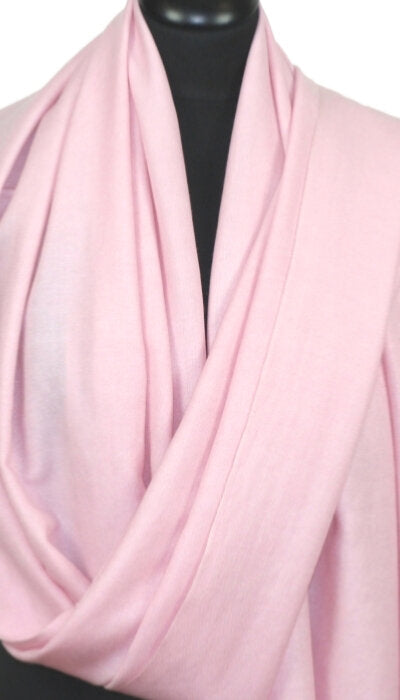 Pashmina Rose Pâle