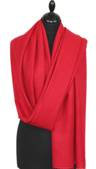 Pashmina Rouge