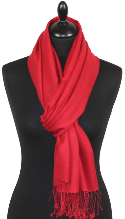 Pashmina Rouge