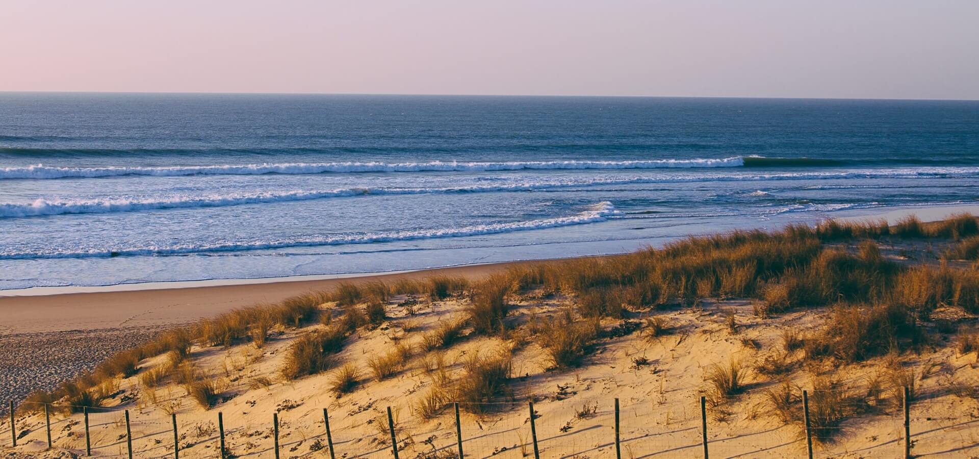 Hôtel Le Lodge du Cap Ferret, appartement en location avec vue sur l’océan et adresse confidentielle entre dunes et pins