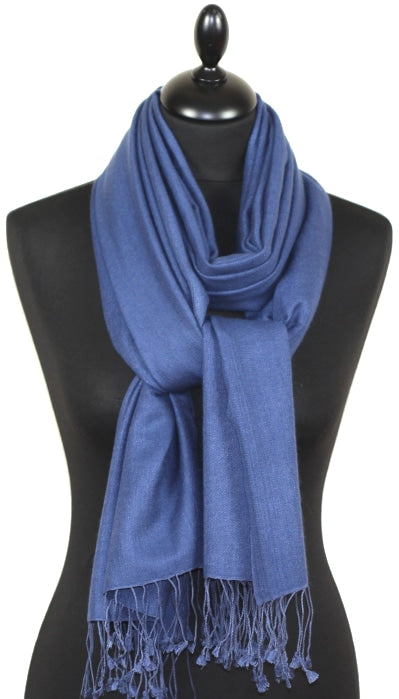 Pashmina Bleu Jean