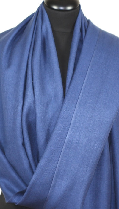 Pashmina Bleu Jean