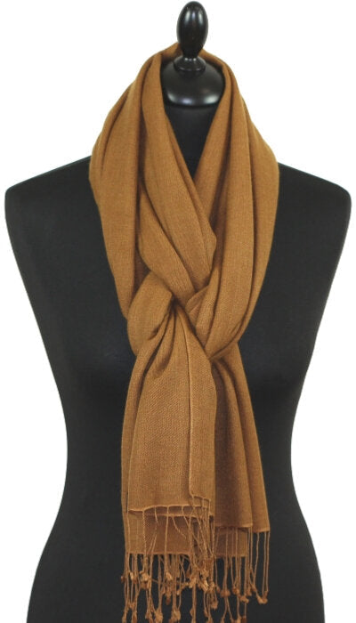 Pashmina Camel