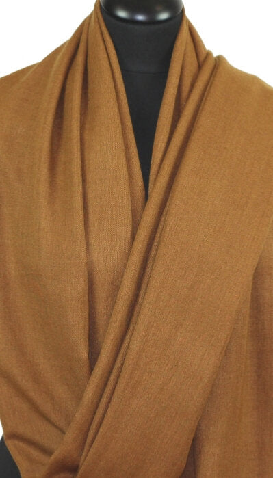 Pashmina Camel