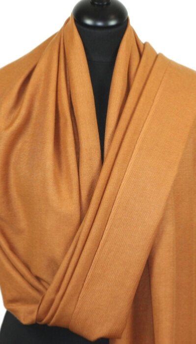 Pashmina Caramel