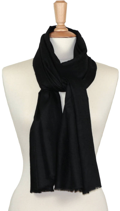 Pashmina Noir