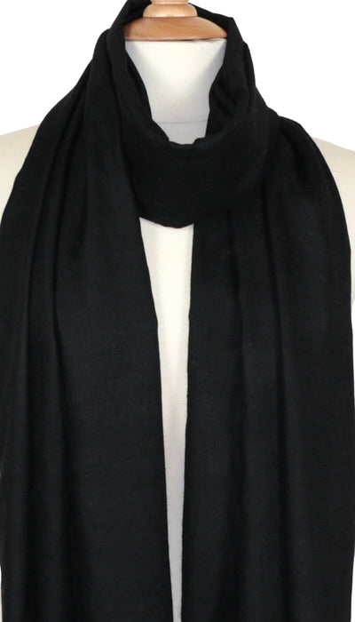 Pashmina Noir