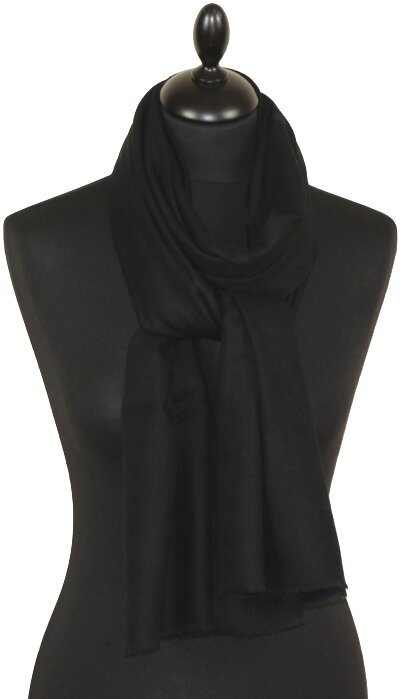 Pashmina Noir