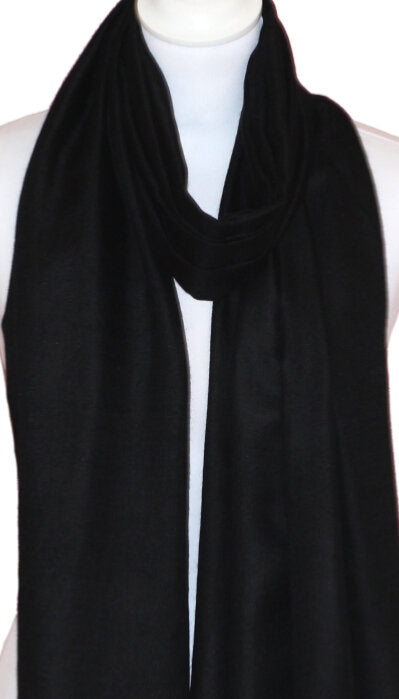 Pashmina Noir
