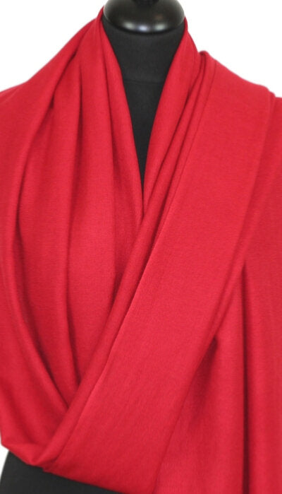 Pashmina Rouge