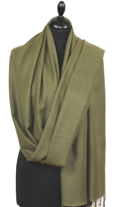 Pashmina Vert Kki