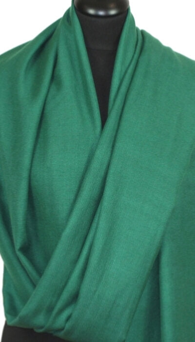 Pashmina Vert Sapin
