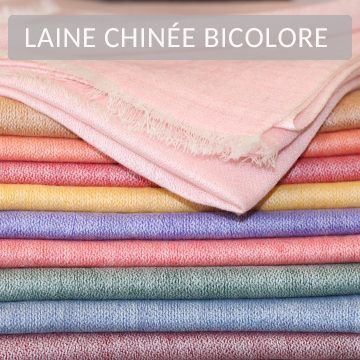 écharpe en laine